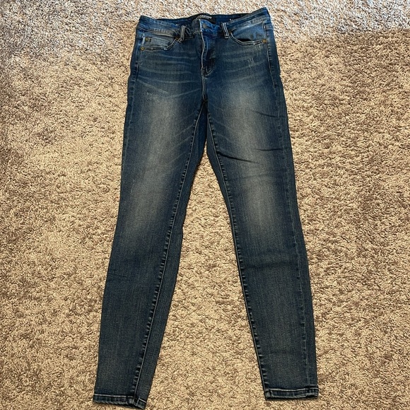 Liverpool Los Angeles Skinny Ankle Jeans Size 8 - Picture 2 of 5